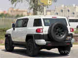 Toyota FJ Cruiser 2018